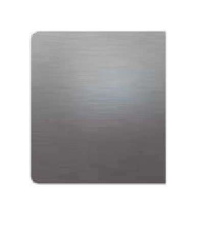 [19AH023849] CUÑA DE ACERO GRANDE SIN MANGO CG03