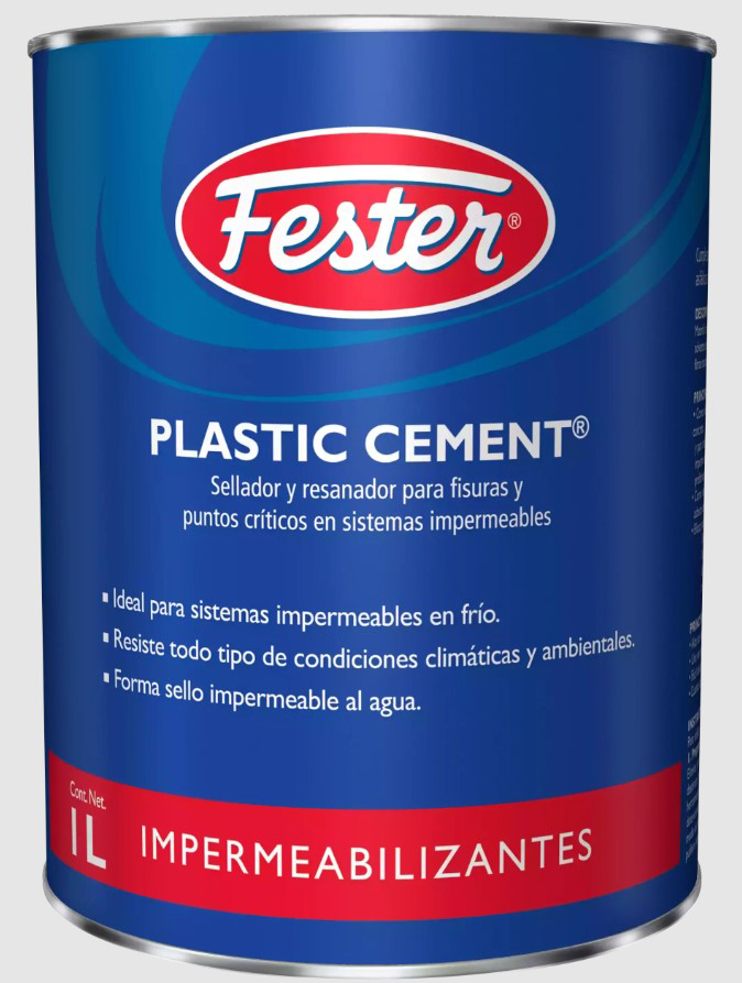[1628806] FESTER PLASTIC-CEMET 1 LT