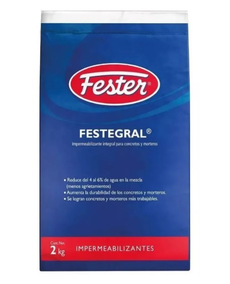 [1630095] FESTERGRAL BOLSA 2KG
