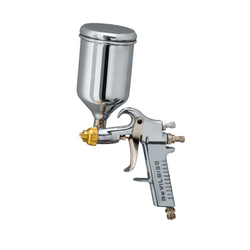 PISTOLA GRAVEDAD 500 ENV ALUM 300ML
