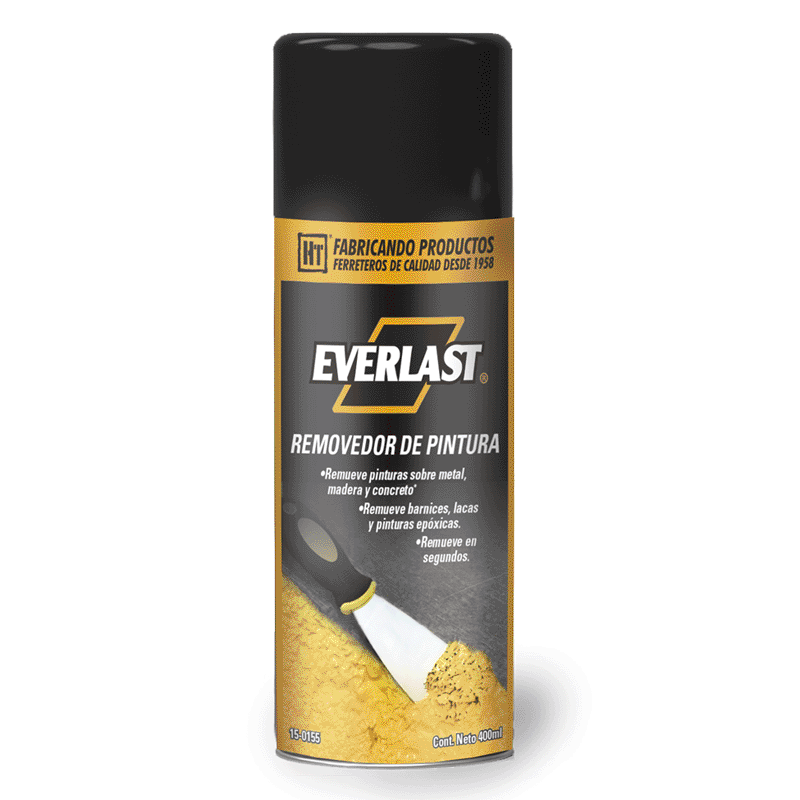 [15-0155] REMOVEDOR DE PINTURA EN AEROSOL HECORT