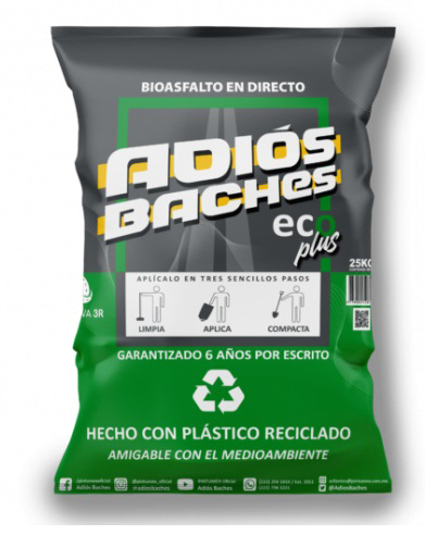 [025-ADBECO] ADIOS BACHES ECO PLUS 25KG