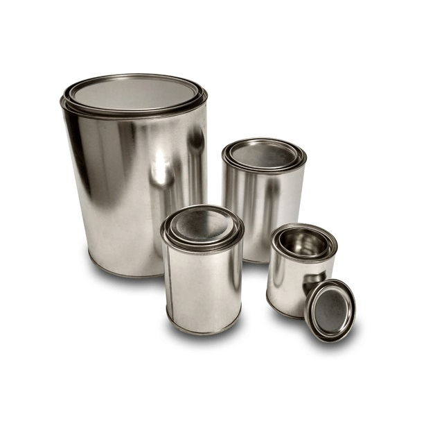 BOTE METALICO  C/TAPA 500 ML