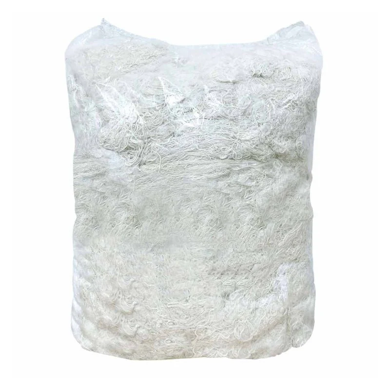 ESTOPA 100% ALGODON BOLSA 500G