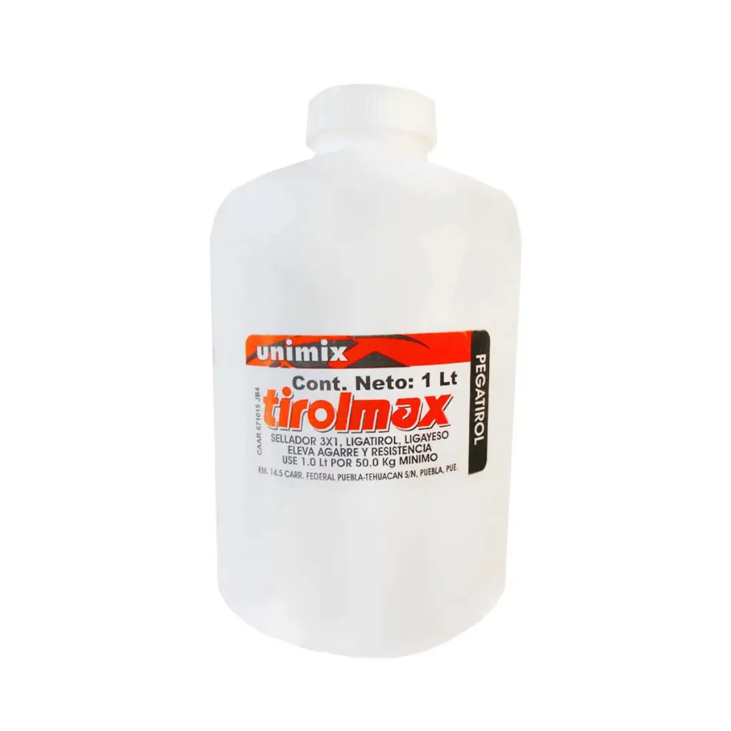 [U005] RESINA TIROLMAX 1 LT