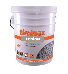 [U006] RESINA TIROLMAX 19L