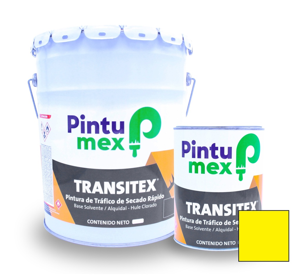 [019-2015] TRANSITEX AMARILLO 19L