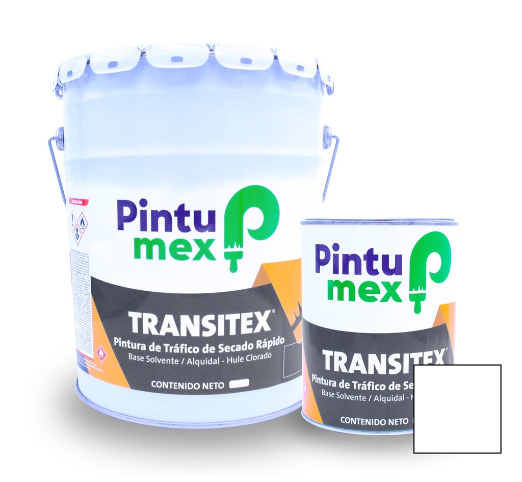 [019-2014] TRANSITEX BLANCO 19L