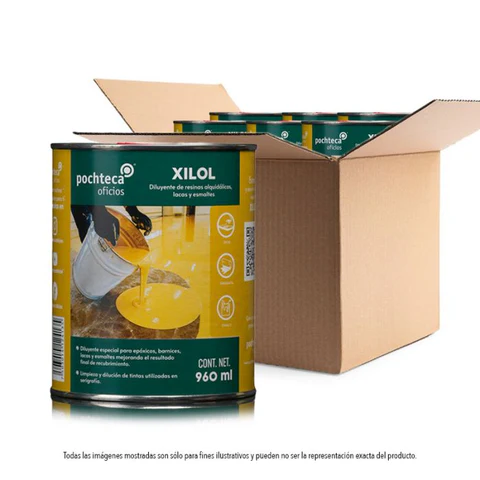 [37926] XILOL POCHTECA 960ML