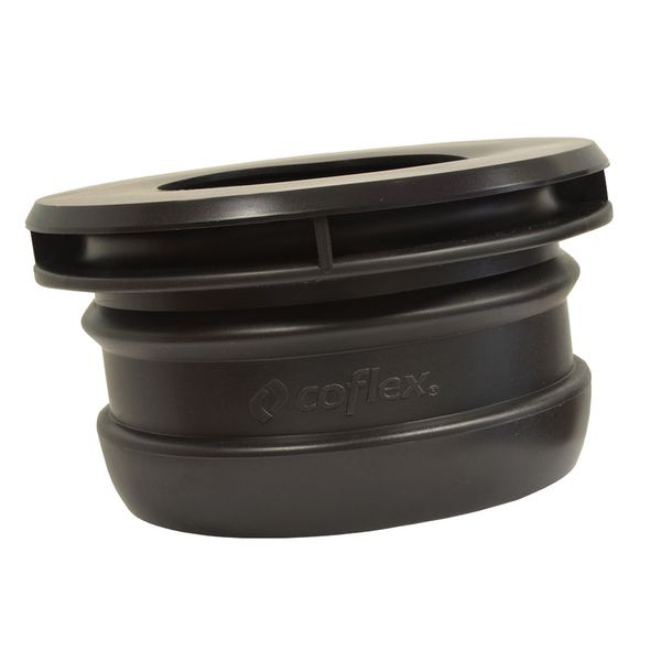 CUELLO FLEXIBLE COFLEX 4" P/W.C   PB-115