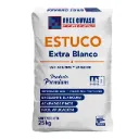 ESTUCO CUVASA EXTRA BLANCO PREMIUM BULTO 20KG