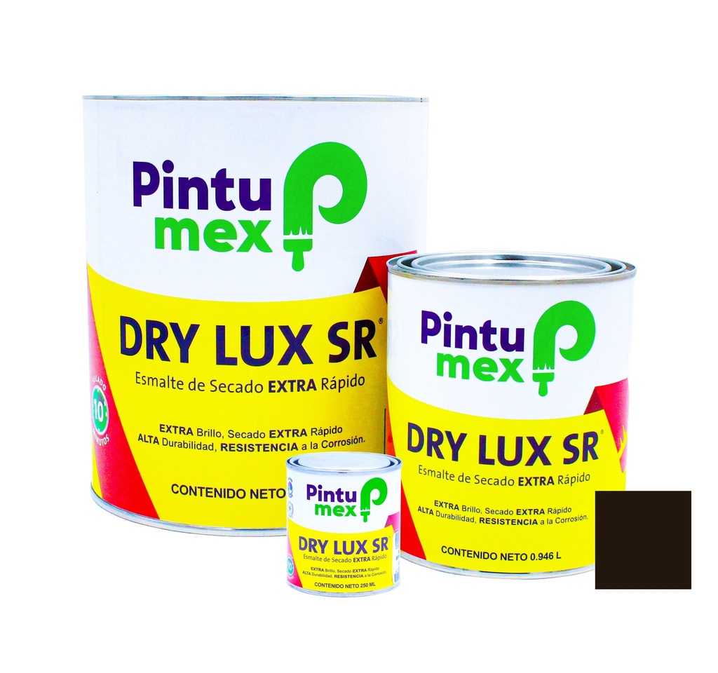[946-457SR] DRYLUX CHOCOLATE BOTE 0.946 L