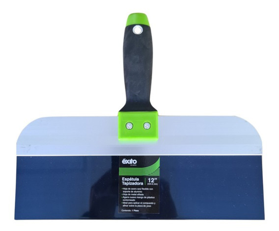 ESPATULA EXITO TAPIZADORA 12"