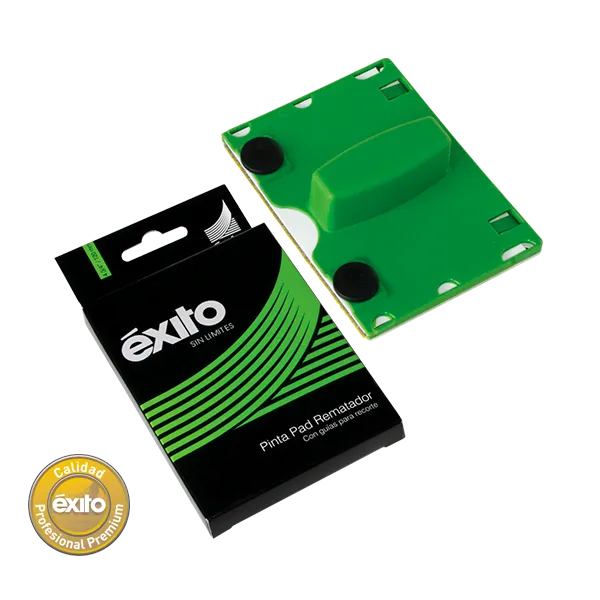 [19AH023127] PINTA PAD REMATADOR EXITO 4 3/4"