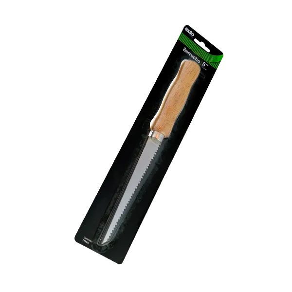 SERRUCHO EXITO 6"