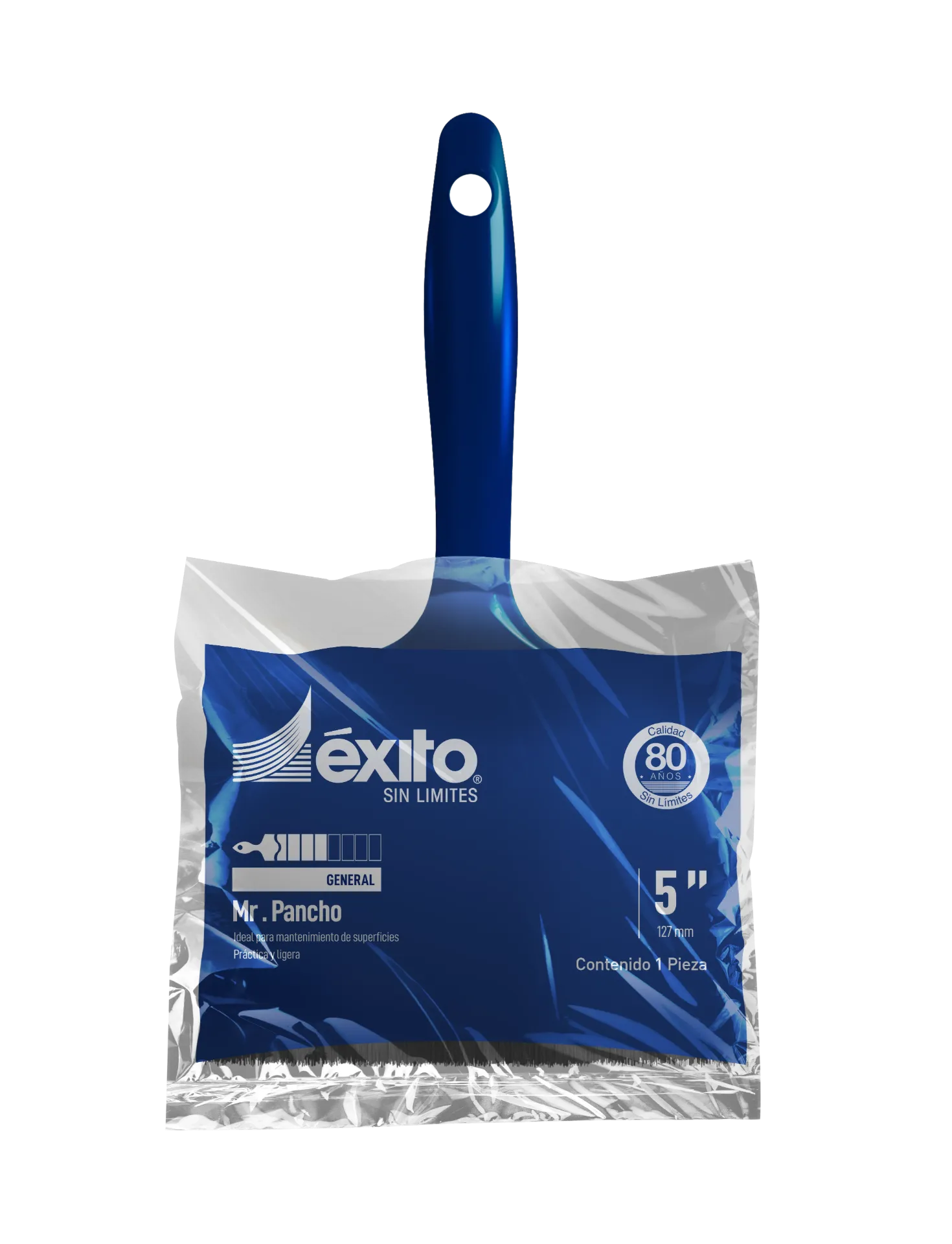 [19AH022902] BROCHA EXITO MR PANCHO 5"