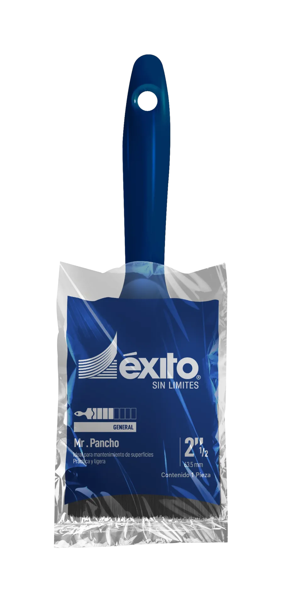 [19AH022899] BROCHA EXITO MR PANCHO 2 1/2"
