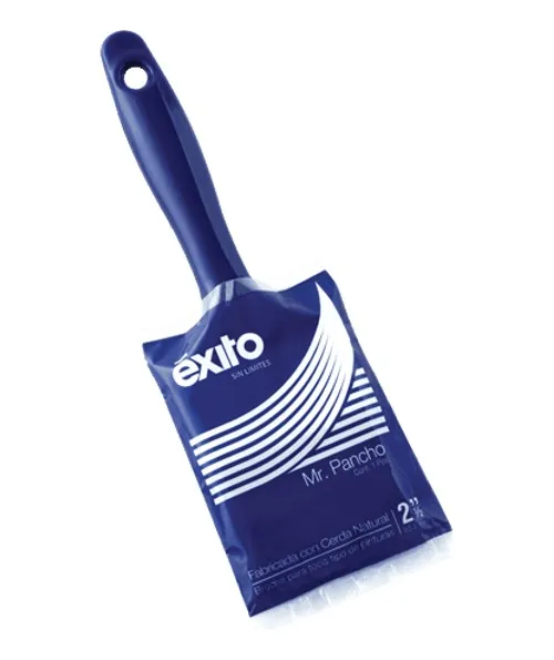 [19AH022899] BROCHA EXITO MR PANCHO 2 1/2"