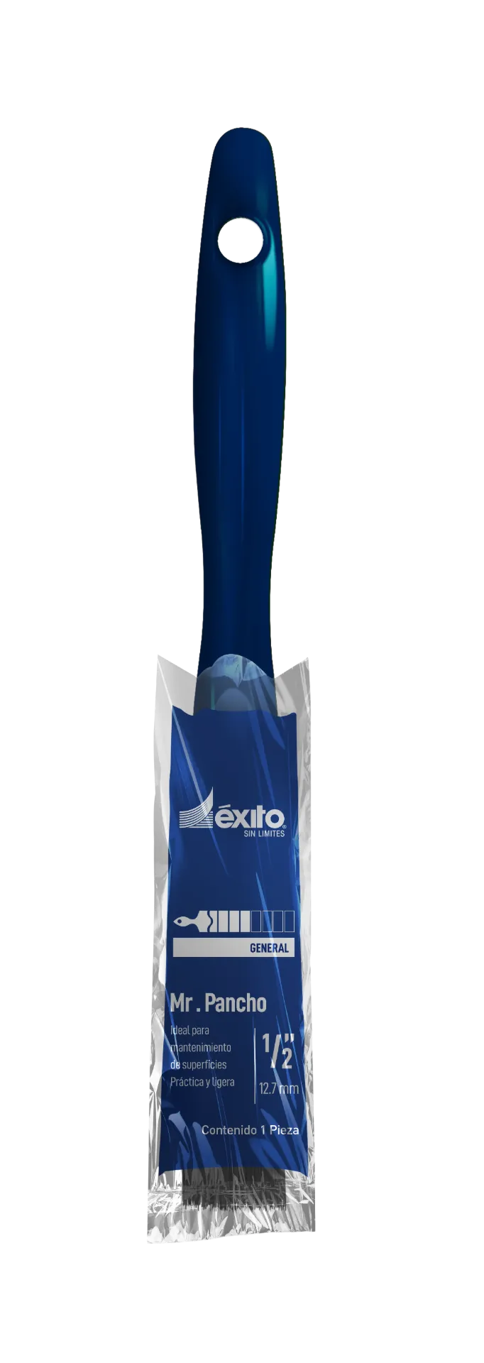 [19AH022895] BROCHA EXITO MR PANCHO 1/2"
