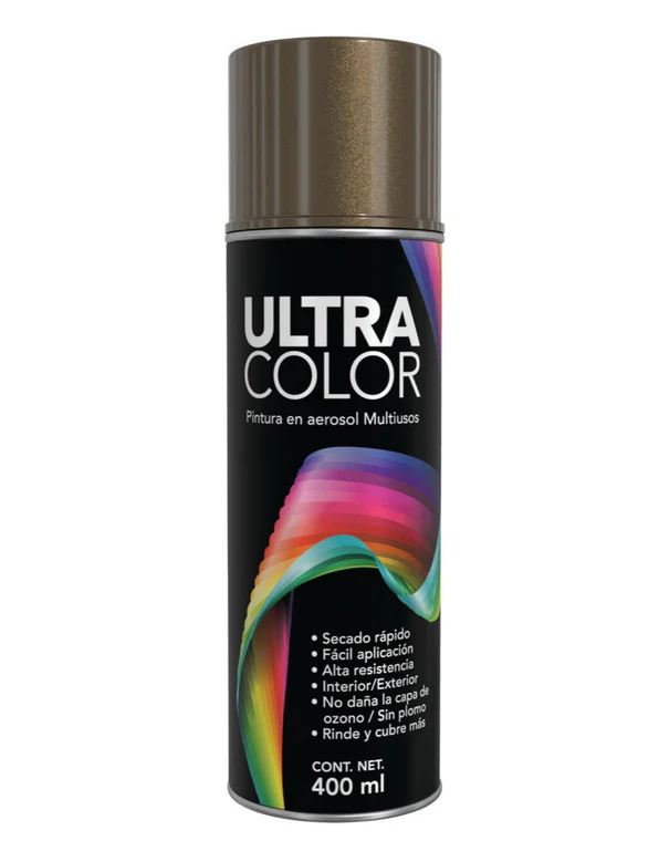 [19A1438212] AEROSOL ULTRACOLOR CAFE ANONIZADO 400 ML