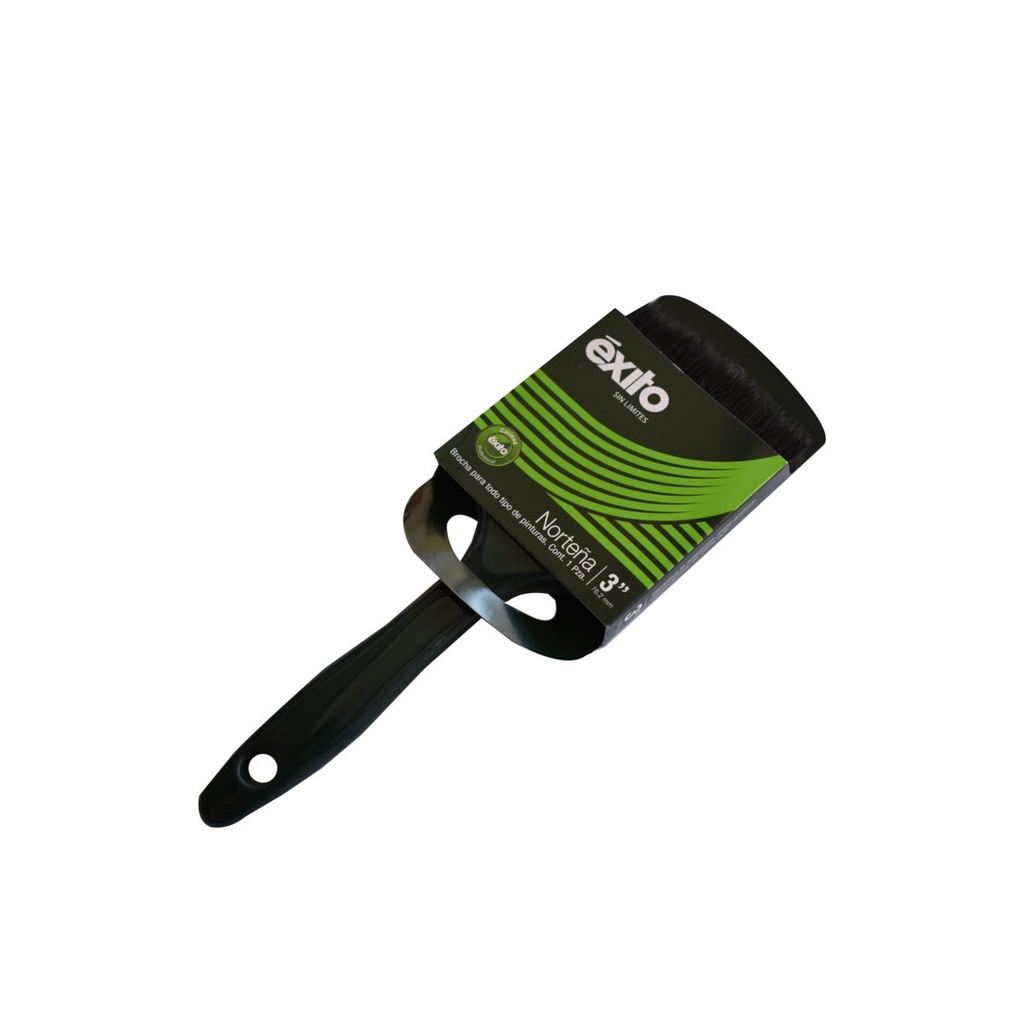 [19AH022916] BROCHA EXITO NORTEÑA 2 1/2"