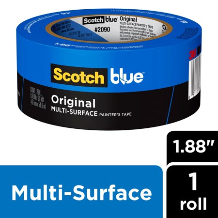 MASKING SCOTCH BLUE 3M 2090 2"
