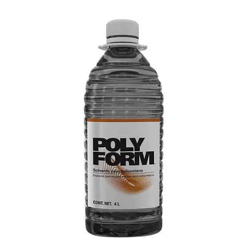 POLYFORM SOLVENTE POLIURETANO PET 4L