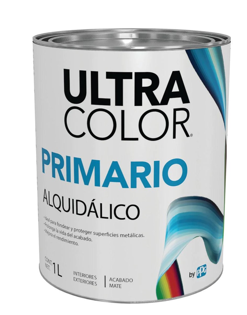 [19A0638278] ULTRACOLOR PRIMER ROJO 1L