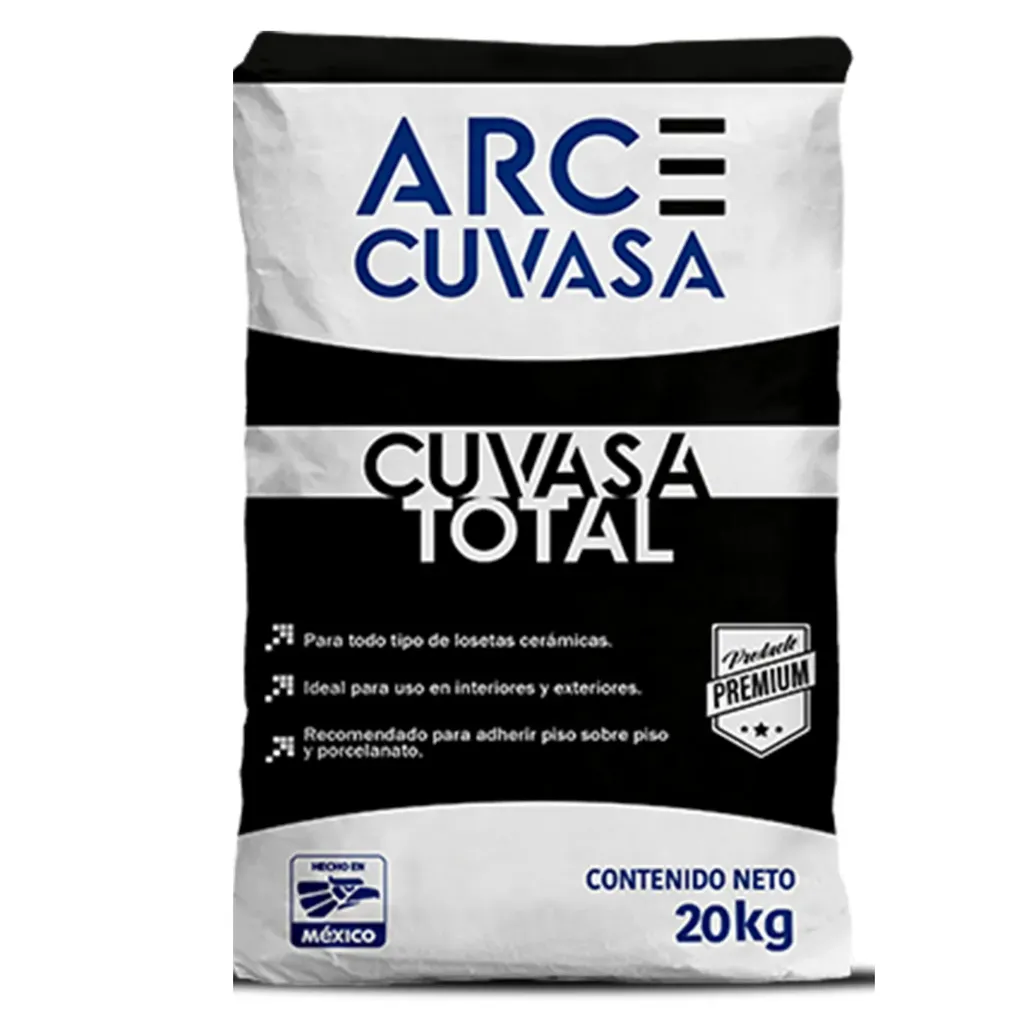ADHESIVO PSP CUVASA TOTAL 20KG