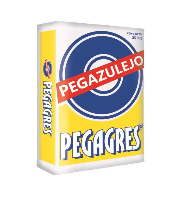 [U002] PEGAZULEJO PEGAGRES 20 KG