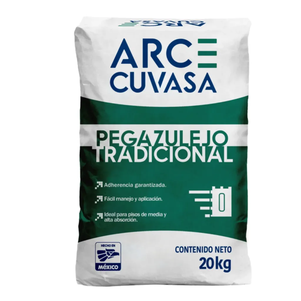 [C_ARCE20] PEGAZULEJO TRADICIONAL CUVASA 20KG