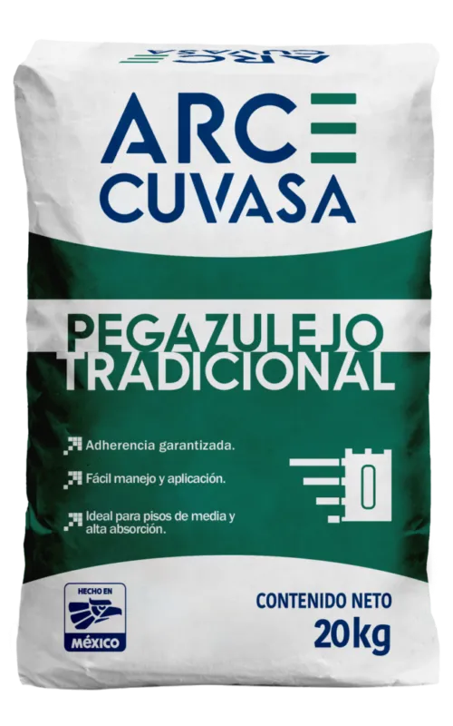 PEGAZULEJO TRADICIONAL CUVASA 20KG