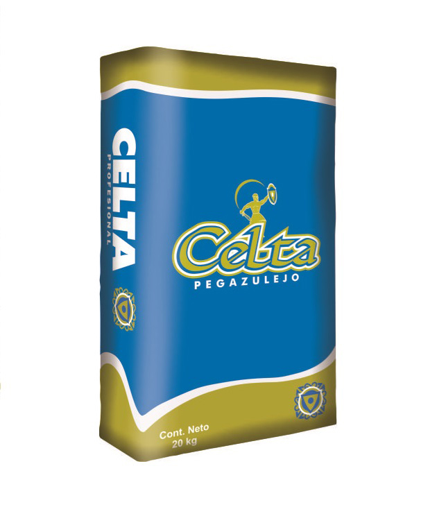 [U001] PEGAZULEJO CELTA 20 KG