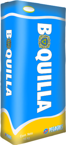 [U011] BOQUILLA CELTA TABACO 10KG