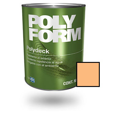 [19A0469651] POLYFORM POLYDECK CEDRO 4 L