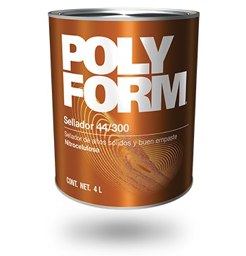 POLYFORM SELLADOR 44/300 4 L