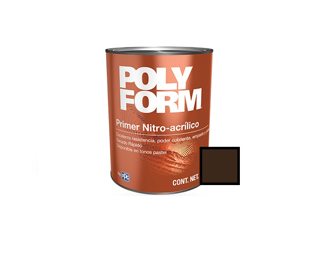 POLYFORM POLYPRIMER CHOCOLATE 1L