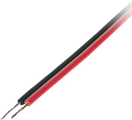 [07-10022B] CABLE PARA BOCINA N.22 BICOLOR X METRO