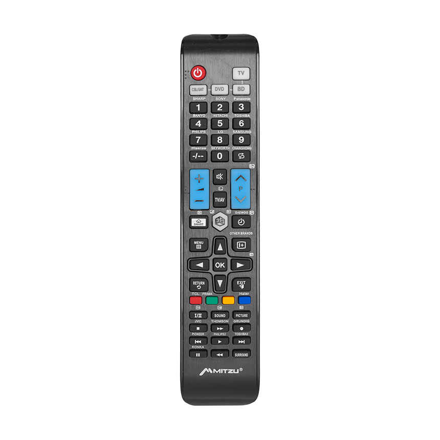 CONTROL REMOTO UNIVERSAL SAMRT MITZU