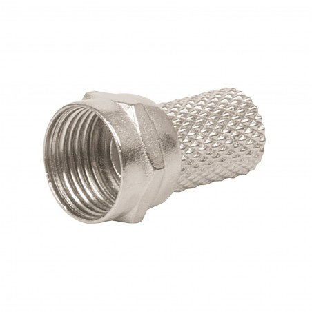 CONECTOR COAXIAL RG 6 BOLSA CON 4