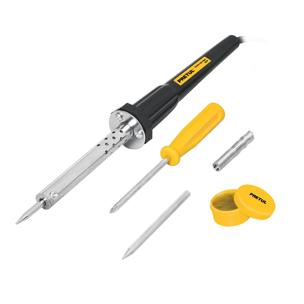 [22805] CAUTIN TIPO LAPIZ PRETUL 30W ACCESORIOS