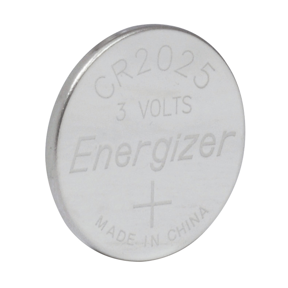 [ECR2025BP] PILA 2025 BOTON LITIO 1PZ ENERGIZER