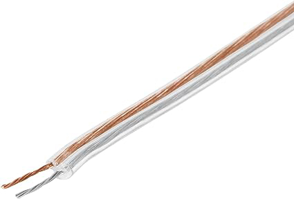 CABLE PARA BOCINA N.22 POLARIZADO X METR