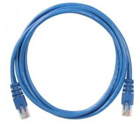CABLE UTP RED PATCH CORD 2 METROS AZUL