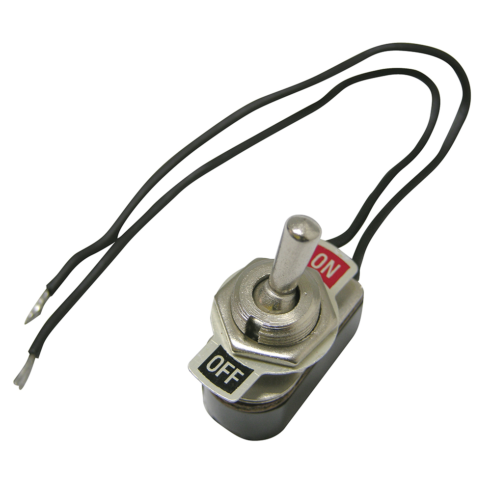 [136555] APAGADOR DE PALANCA METAL 14CM 6A SURTEK