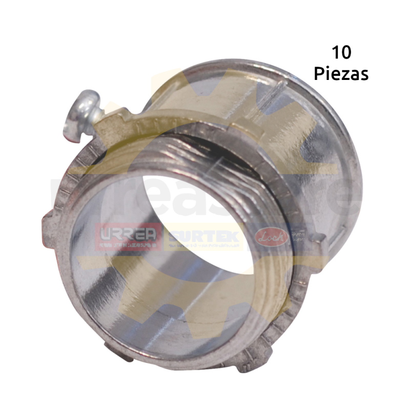 CONECTOR CONDUIT 1/2