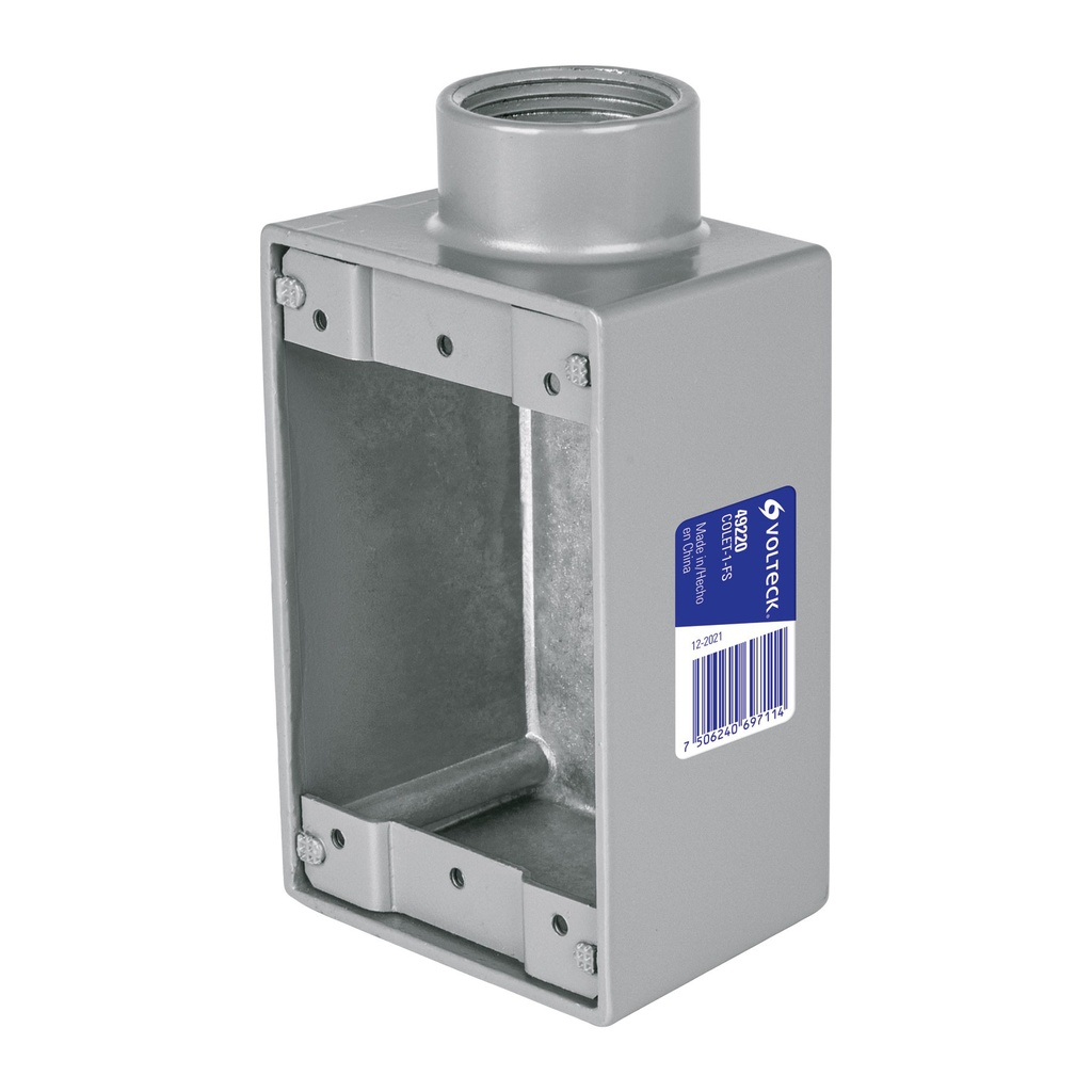 [46986] CONEXION CONDULET TIPO FS, 3/4
