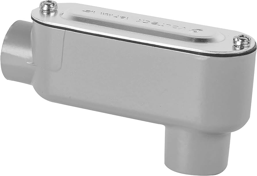CONEXION CONDULET TIPO LL, 1