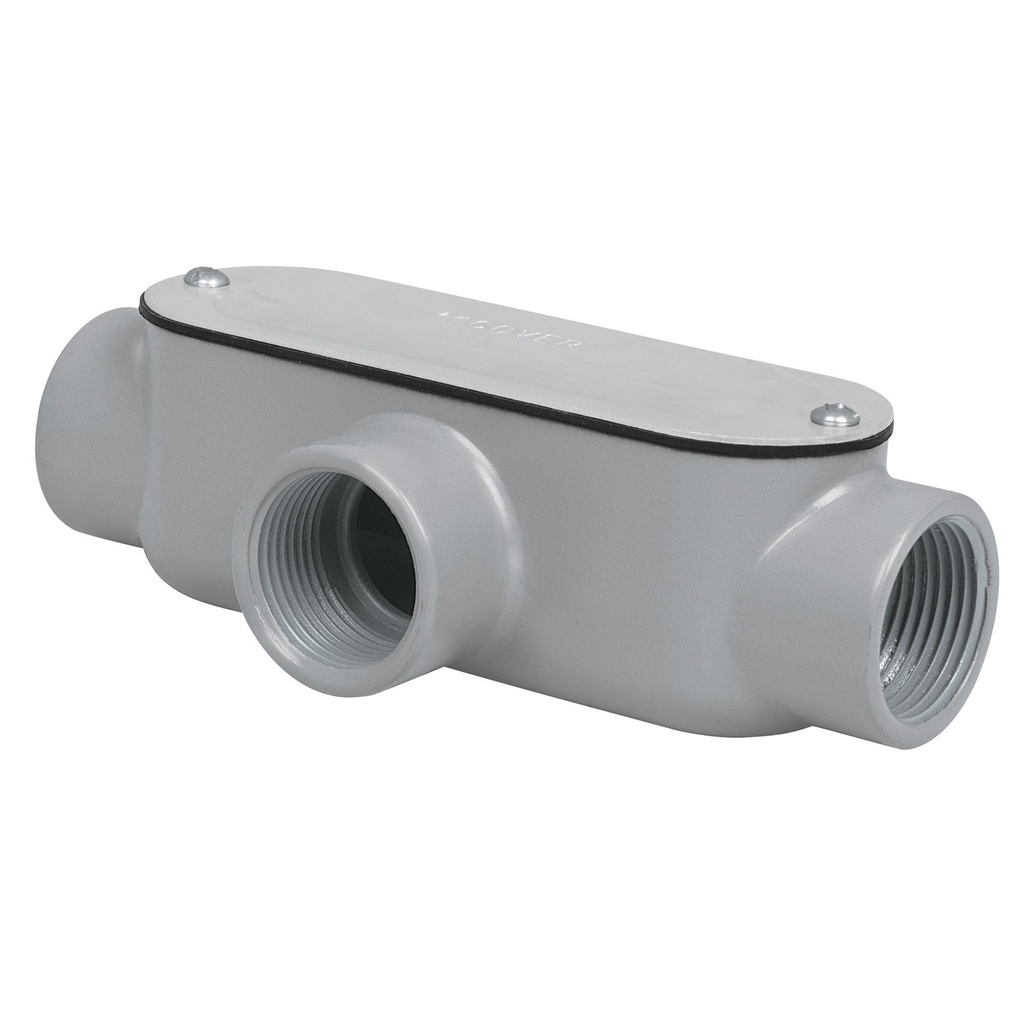 CONEXION CONDULET TIPO T, 1