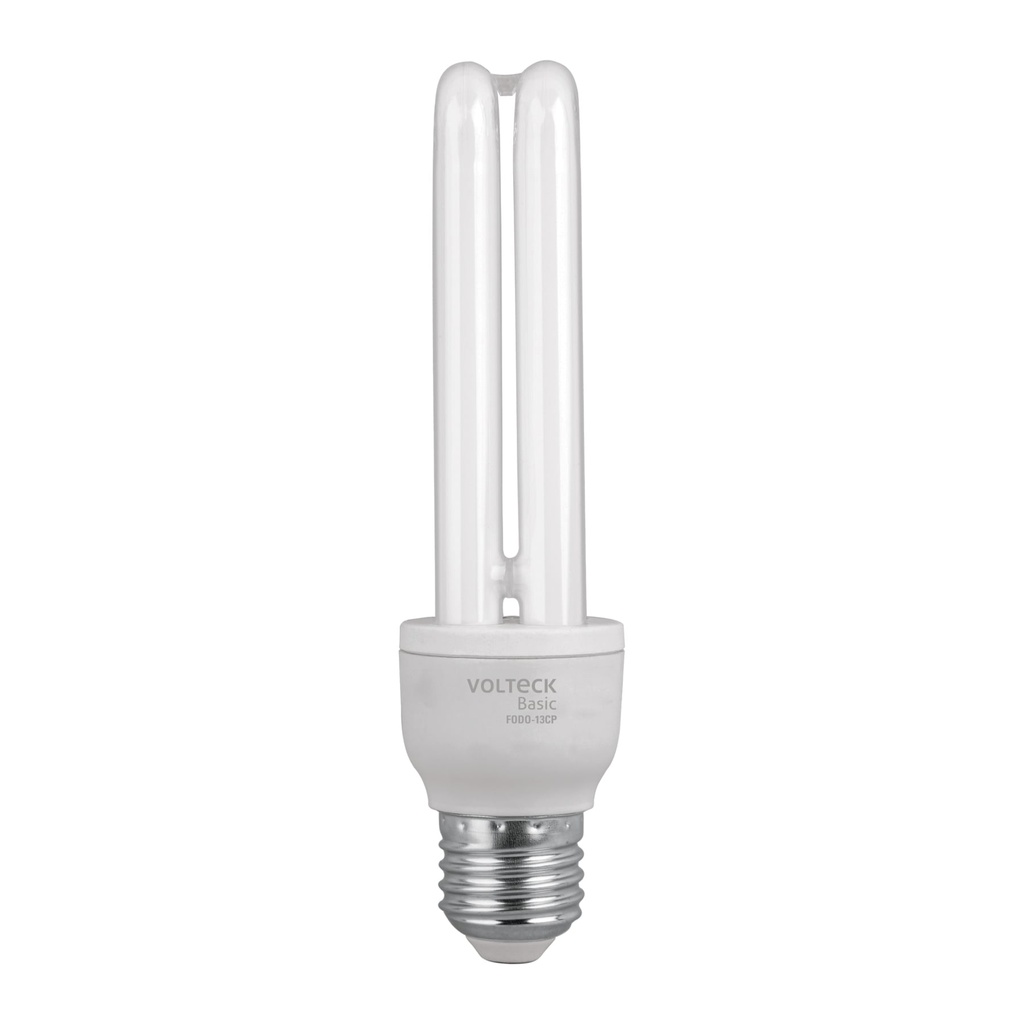 [20100] LÁMPARA DOBLE T4 13 W LUZ DE DÍA EN CAJA